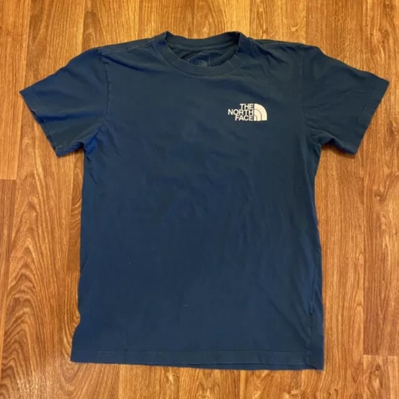 The North Face Shirt Short Sleeve‎ Adult Size Small - Picture 1 of 6